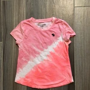 Sold!!! Abercrombie kids t shirt